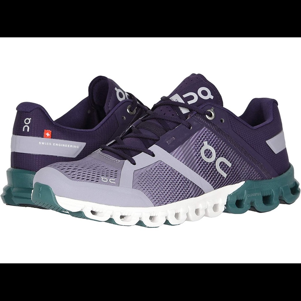 On Cloudflow Sneaker 8